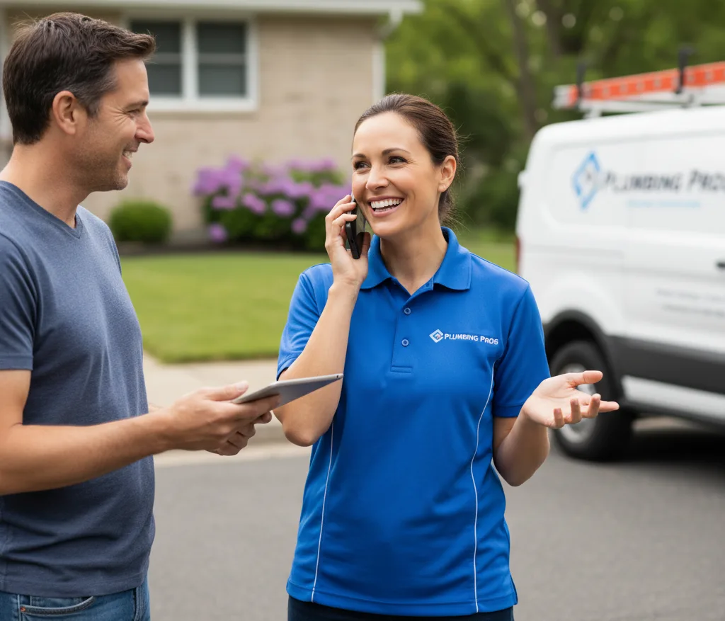 Grant Plumbing customer support in Kannapolis