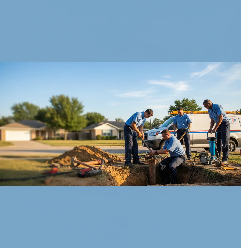 Water Heater Repair & Plumber in Kannapolis